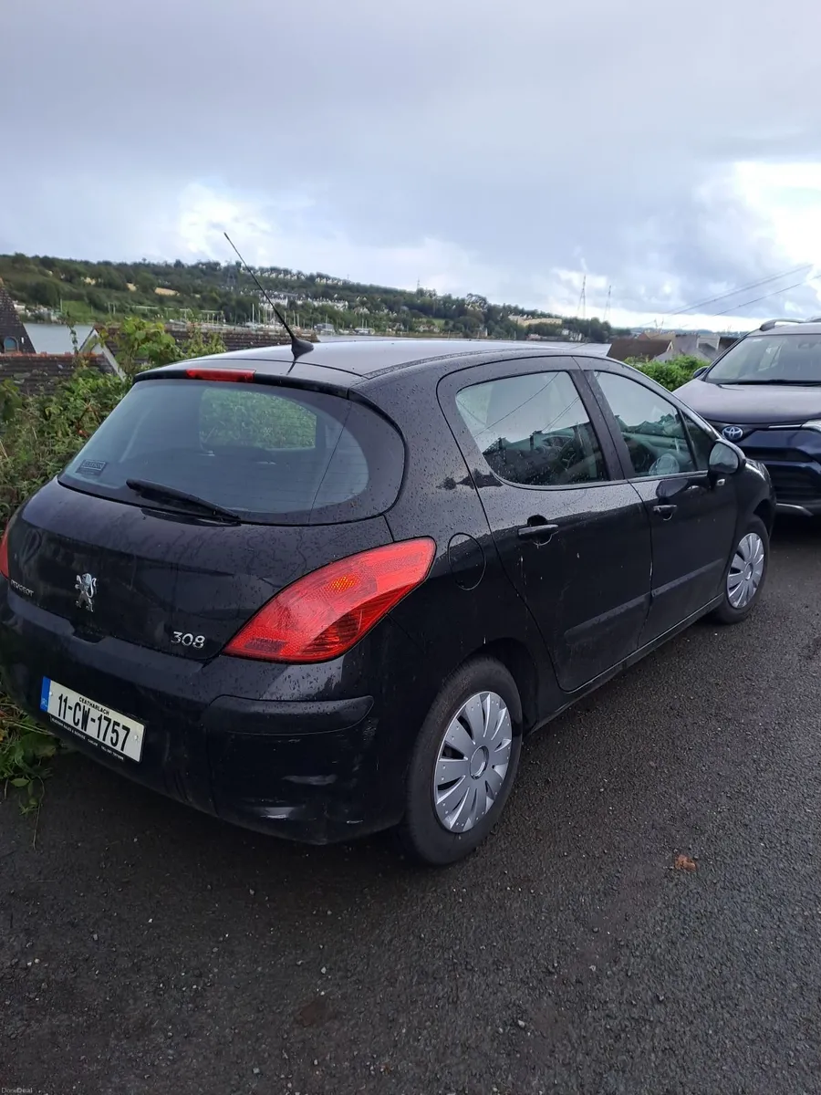 Peugeot 308 2011 - Image 3