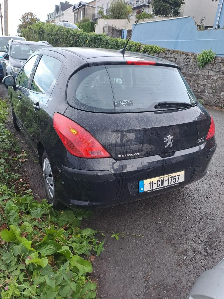 Peugeot 308 2011 - Image 4