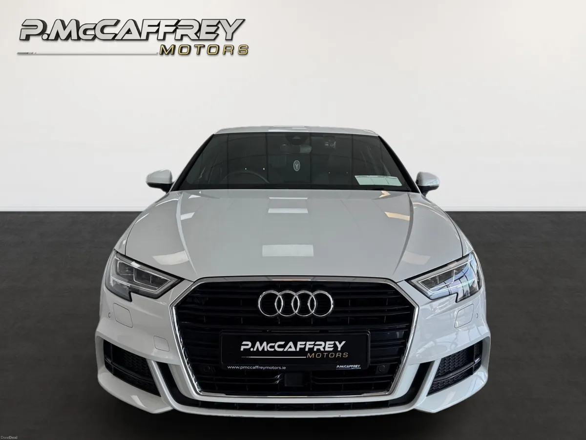 2019 AUDI A3 1.4 TFSI S-LINE S-TRONIC AUTO - Image 2