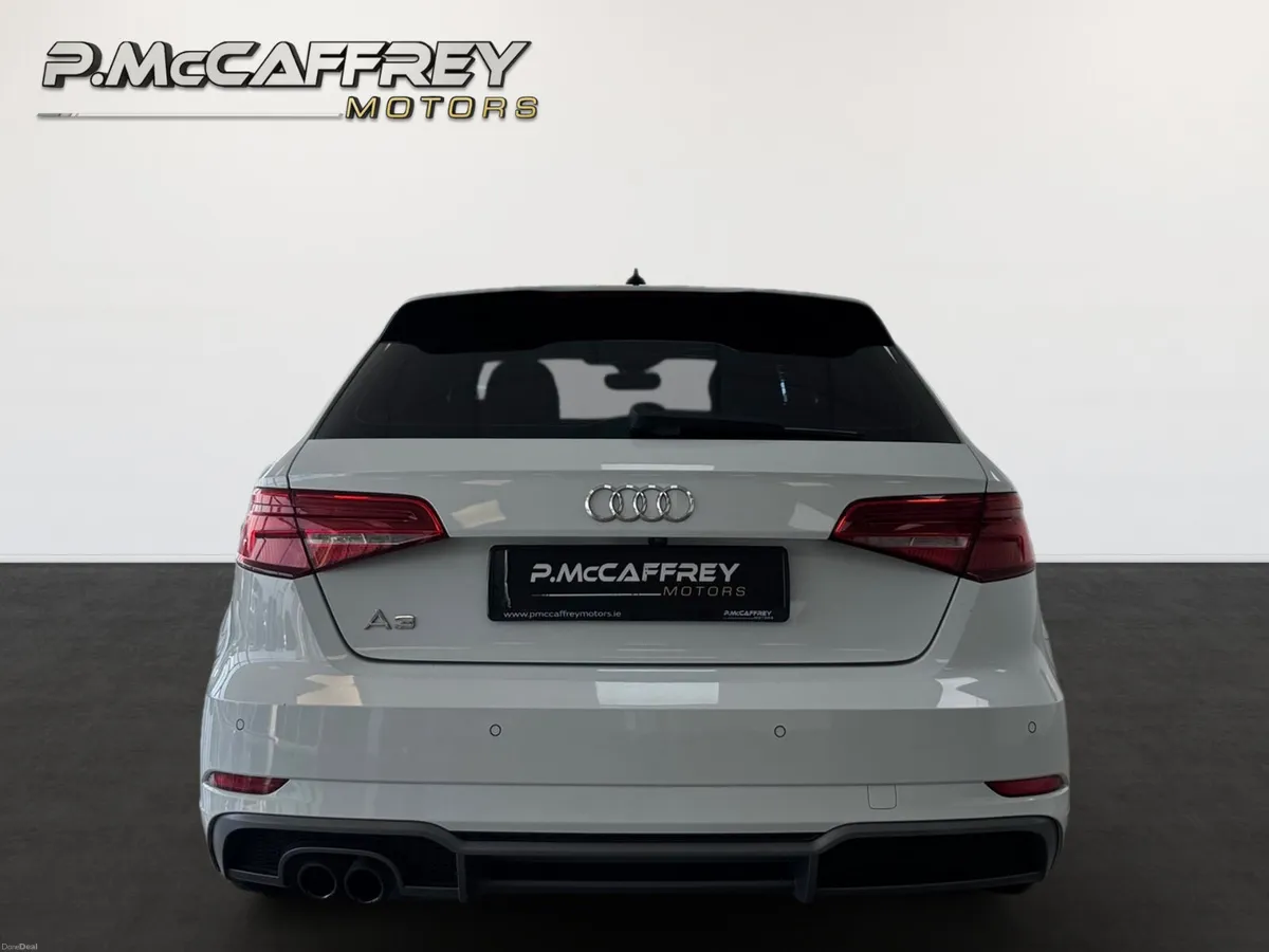 2019 AUDI A3 1.4 TFSI S-LINE S-TRONIC AUTO - Image 6