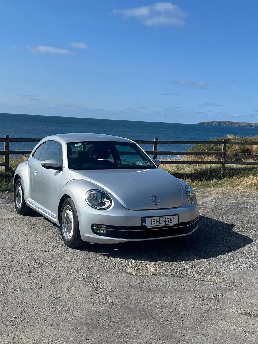 Volkswagen Beetle 2016 - Image 1