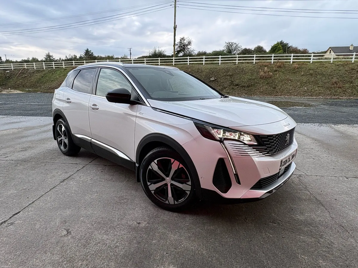 *GT Line 3008 130bhp* - Image 1