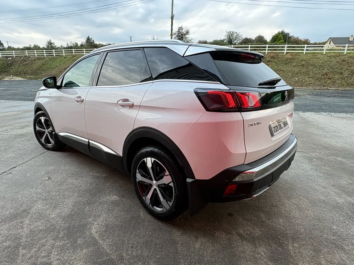 *GT Line 3008 130bhp* - Image 3