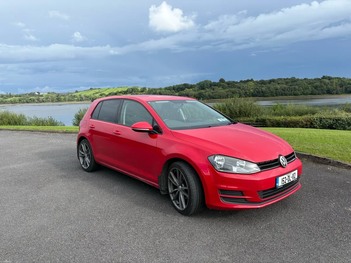 2015 Volkswagen Golf 1.6 TDI - Pretoria Alloys - Image 1
