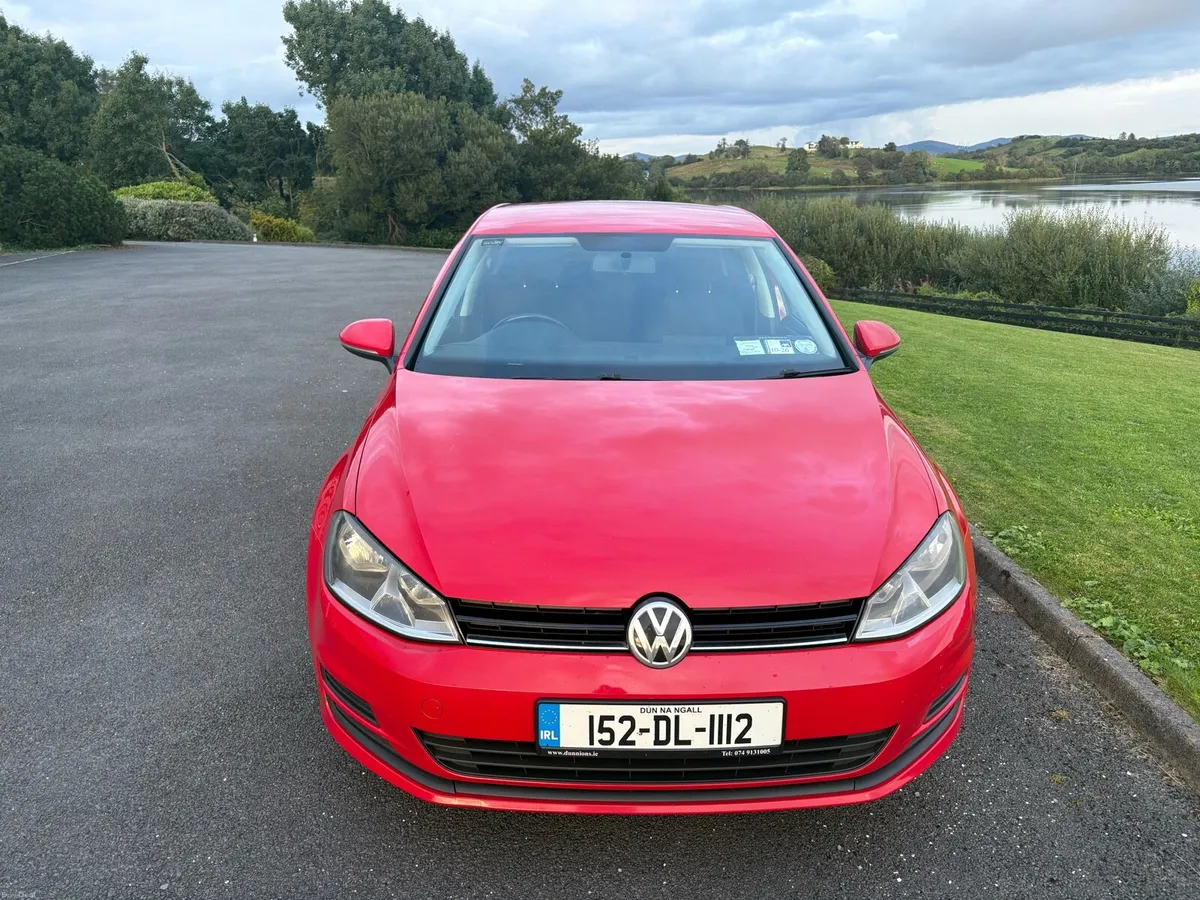 2015 Volkswagen Golf 1.6 TDI - Pretoria Alloys - Image 2