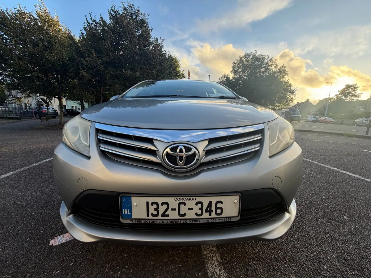 132 TOYOTA AVENSIS 2.0 D4D - Image 3
