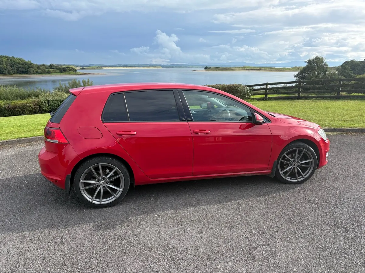 2015 Volkswagen Golf 1.6 TDI - Pretoria Alloys - Image 3