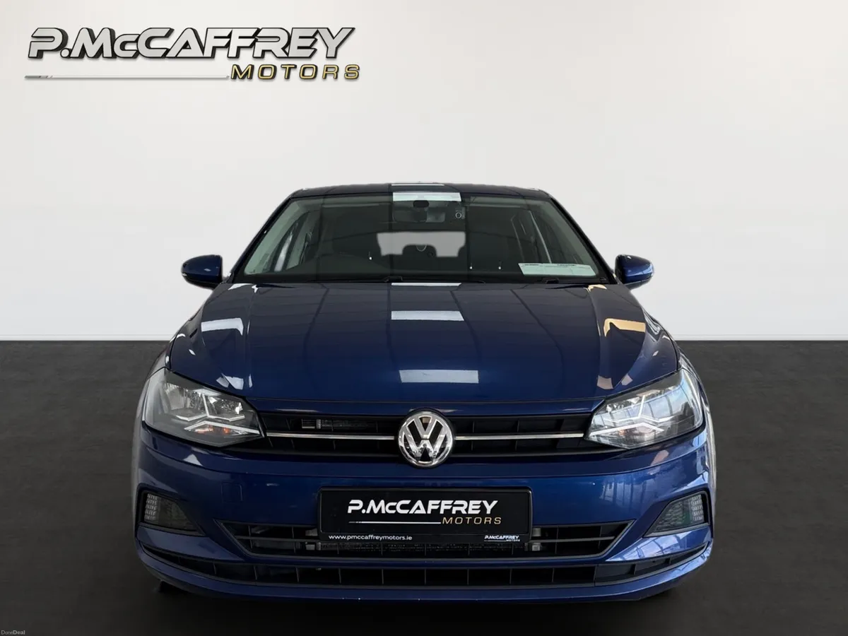 2018 VOLKSWAGEN POLO 1.0 TSI COMFORTLINE AUTO - Image 2