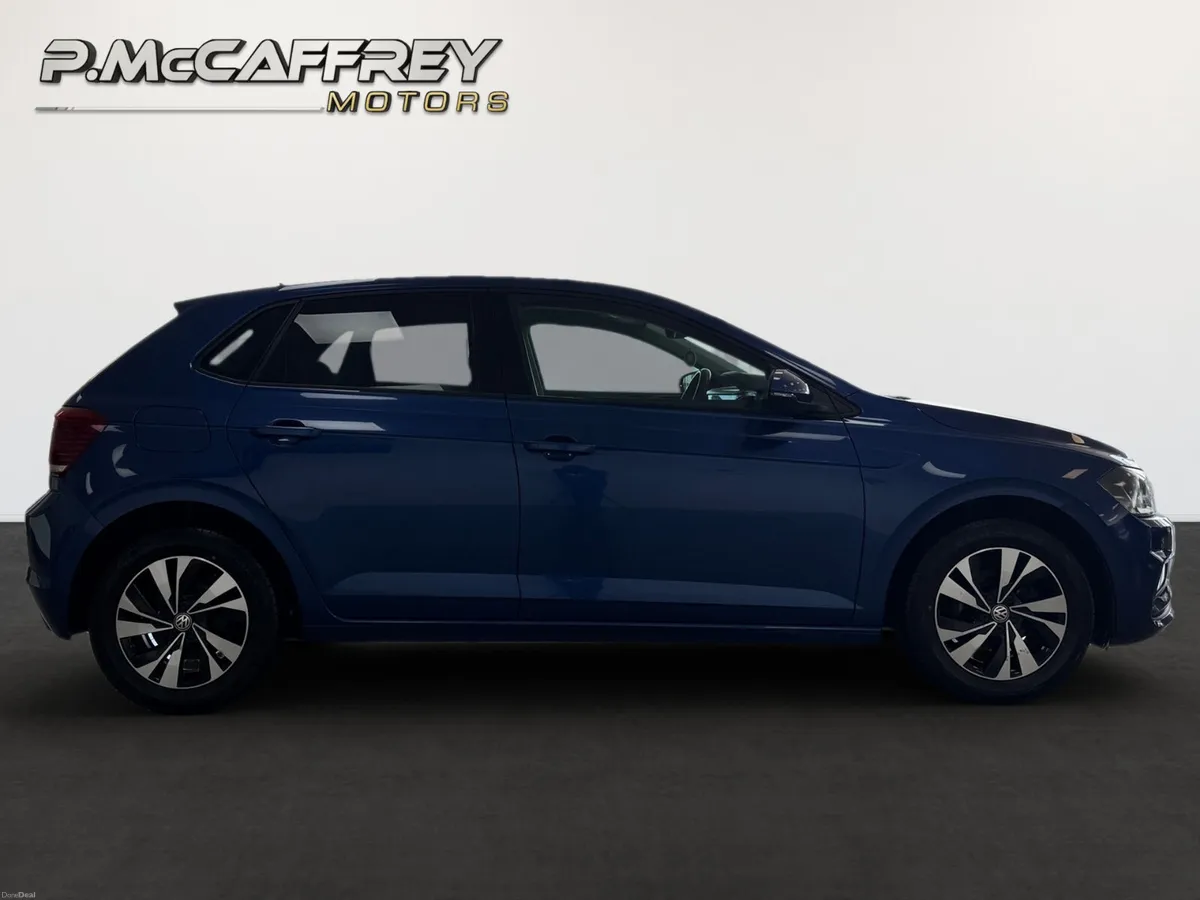2018 VOLKSWAGEN POLO 1.0 TSI COMFORTLINE AUTO - Image 4