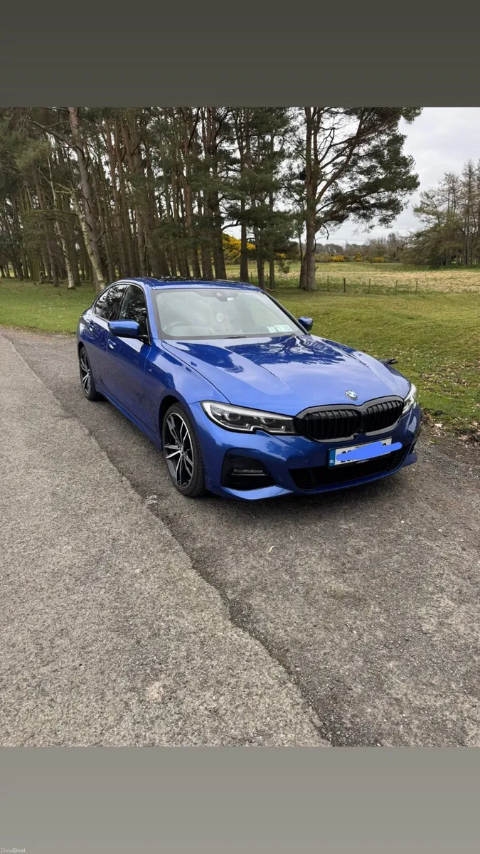 BMW 330e M Sport - Image 1