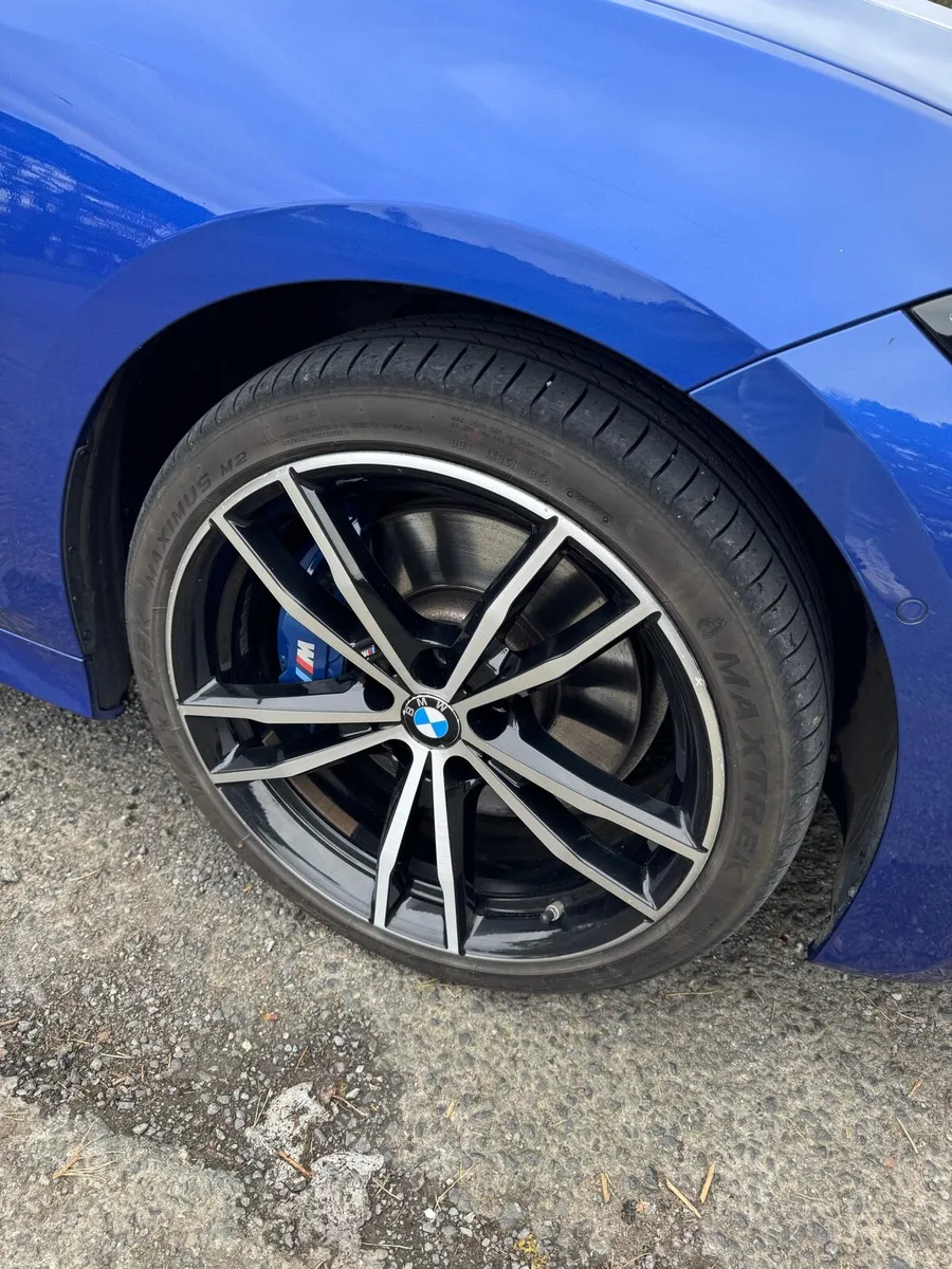 BMW 330e M Sport - Image 4