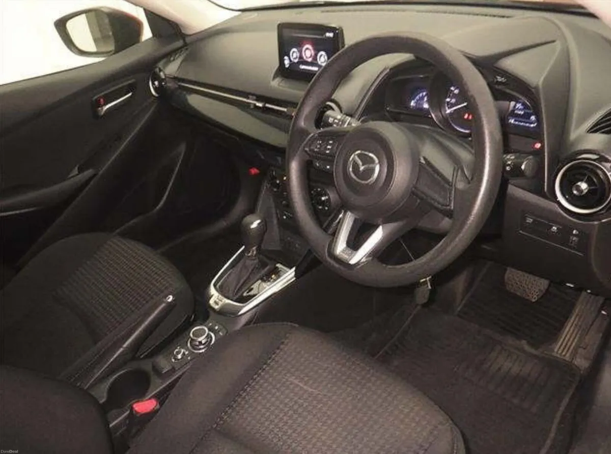 172 Mazda Demio 1.3 Petrol Automati 58000 kms Fres - Image 3