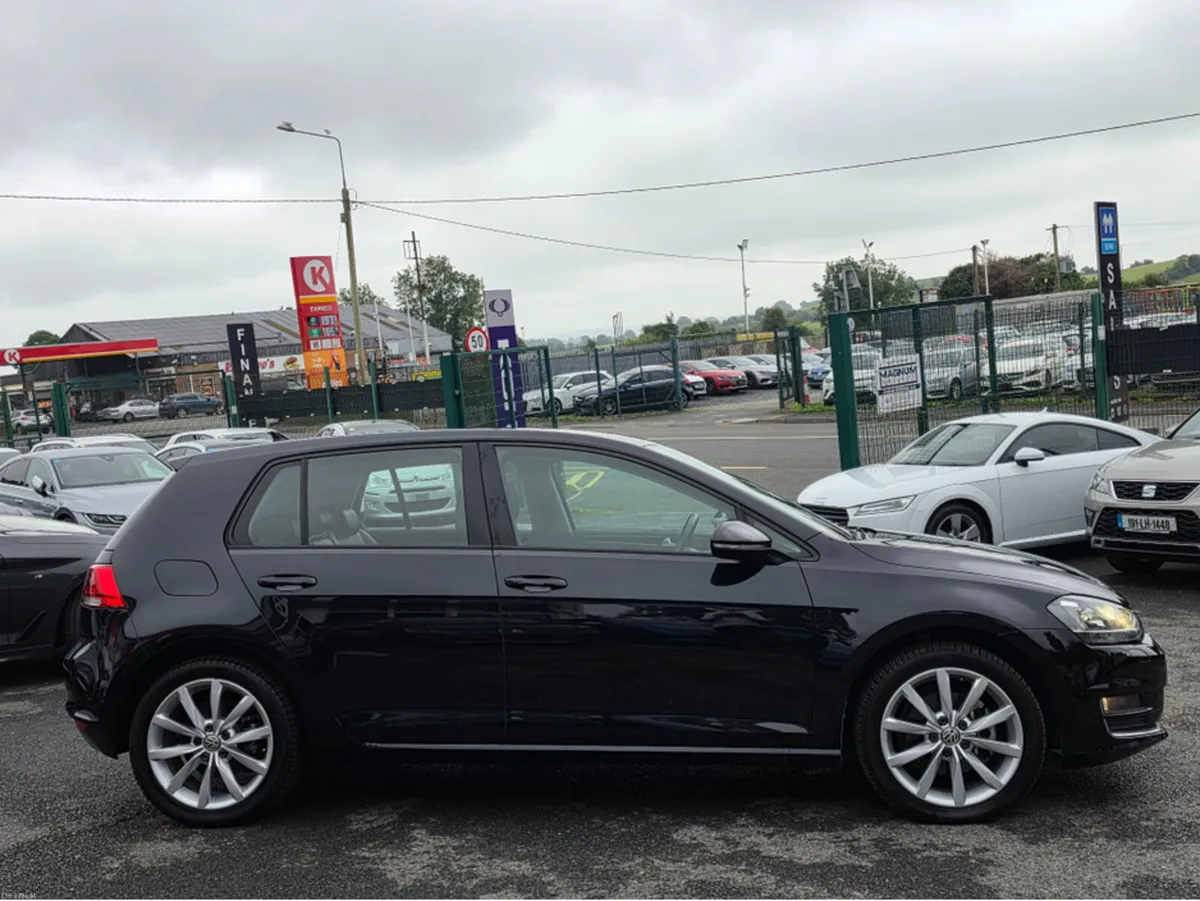 Volkswagen Golf 1.4 TSI AUTOMATIC - FULL LEATHER S - Image 3