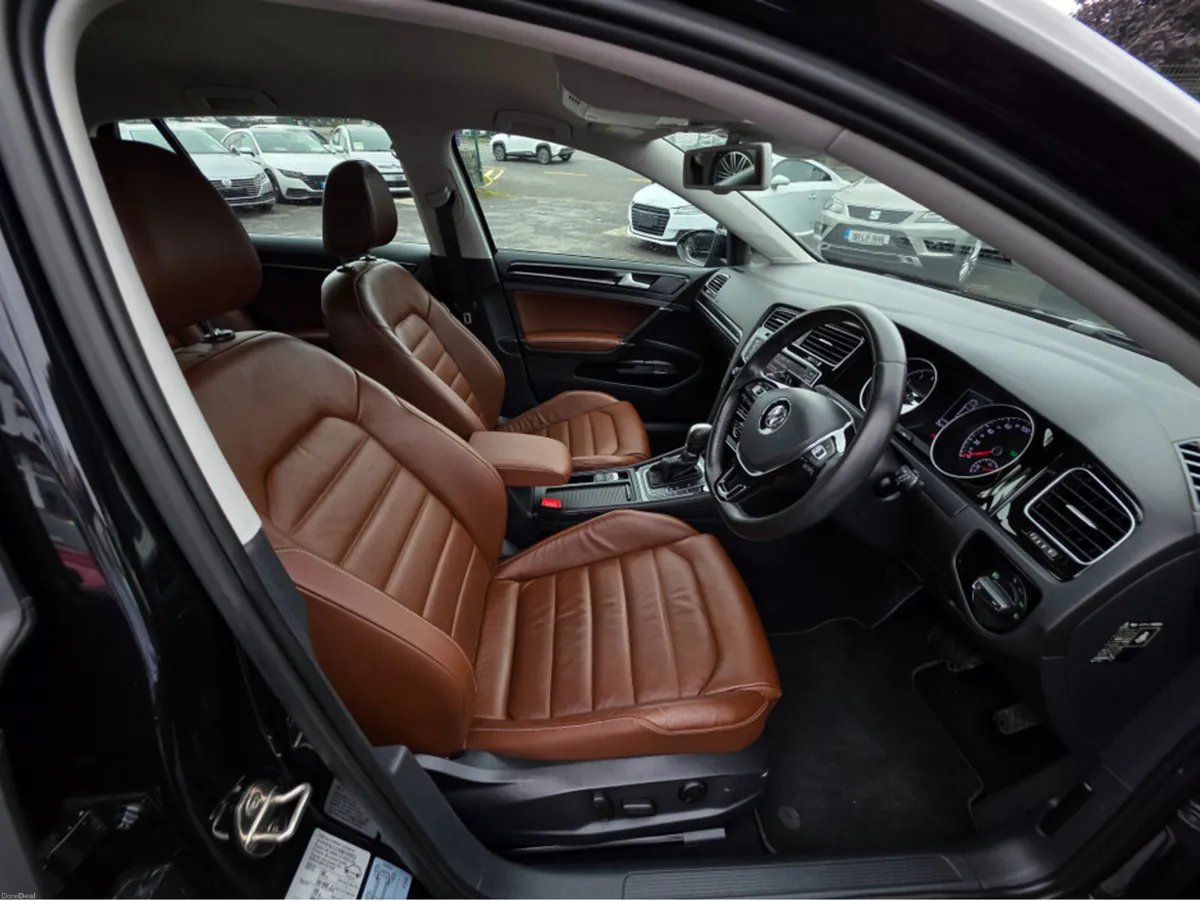 Volkswagen Golf 1.4 TSI AUTOMATIC - FULL LEATHER S - Image 5
