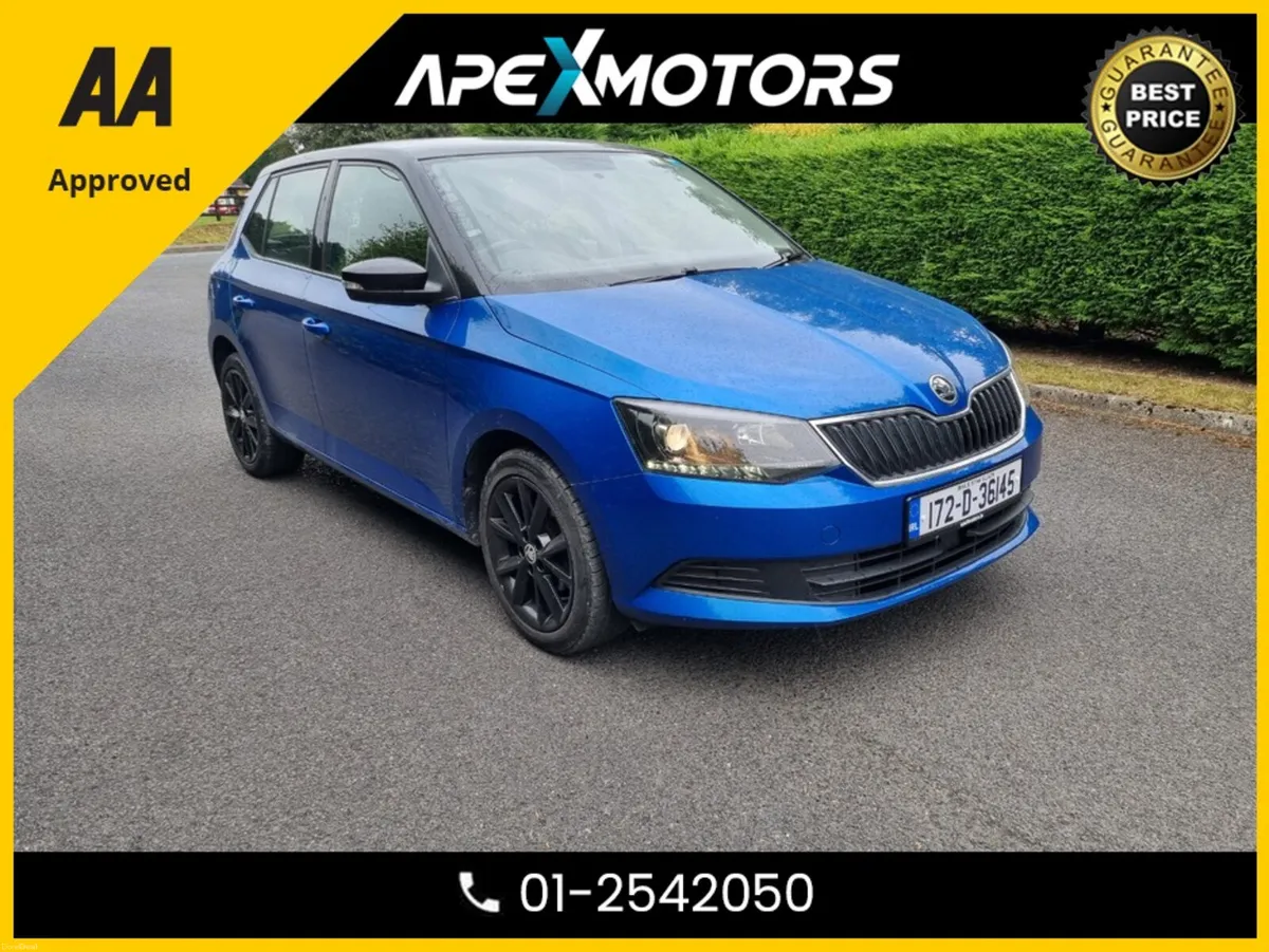 Skoda Fabia 1.0 MPI COLOUR EDITION 7 - Image 1
