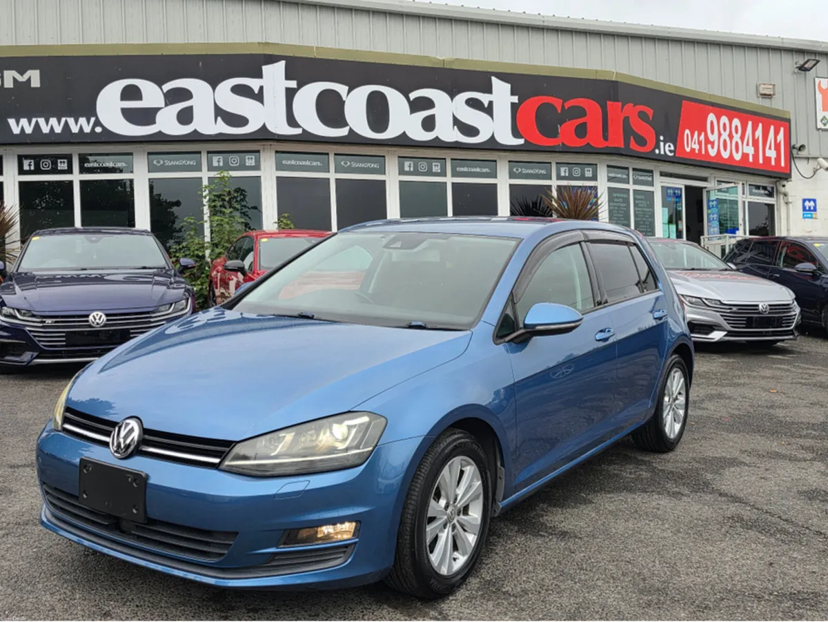 Volkswagen Golf 1.2 TSI AUTOMATIC - ALLOYS  -  REV - Image 1