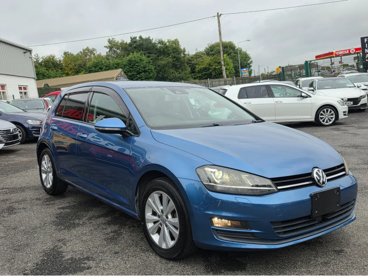 Volkswagen Golf 1.2 TSI AUTOMATIC - ALLOYS  -  REV - Image 2