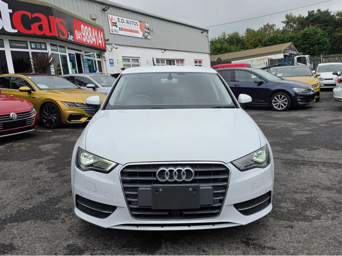 Audi A3 1.4 TFSI AUTOMATIC - REV CAMERA - FULL LEA - Image 2