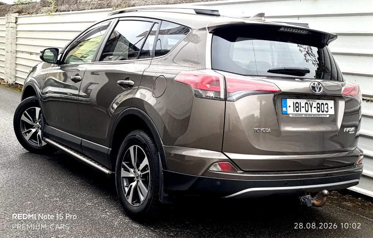 Toyota RAV4 2018 luna - Image 3