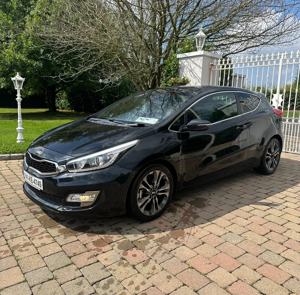 Kia Pro Ceed 2014 1.6D  Nct’d Taxed - Image 3