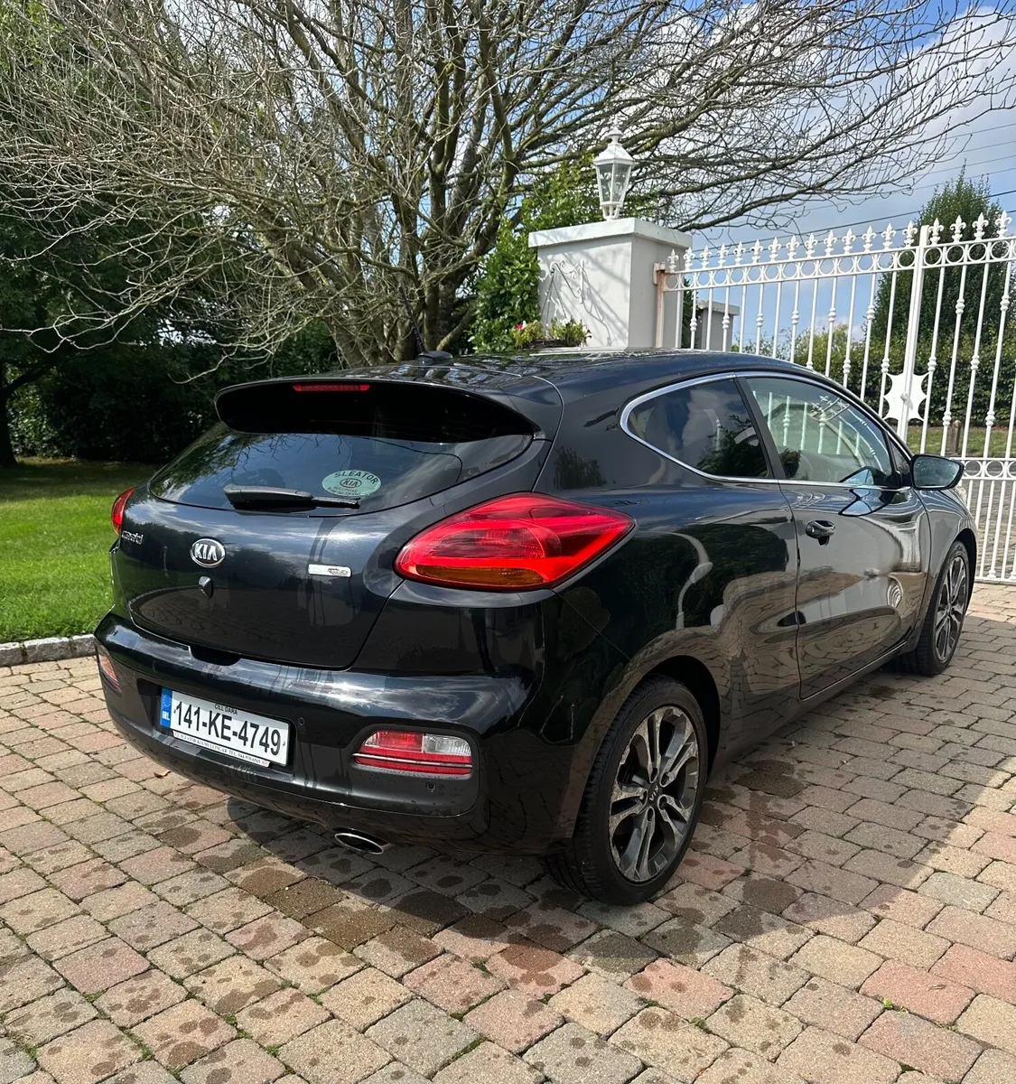 Kia Pro Ceed 2014 1.6D  Nct’d Taxed - Image 5