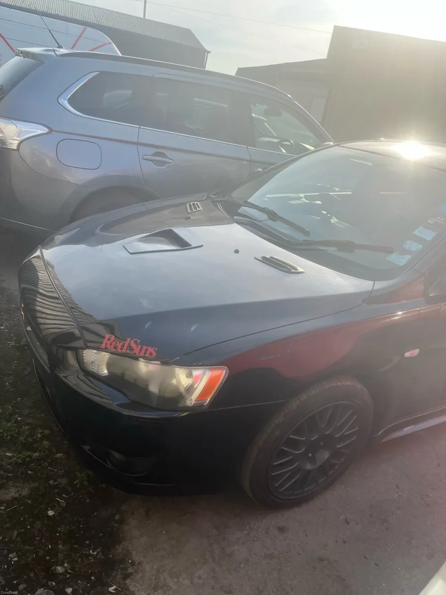 Mitsubishi lancer 1.5 - Image 6