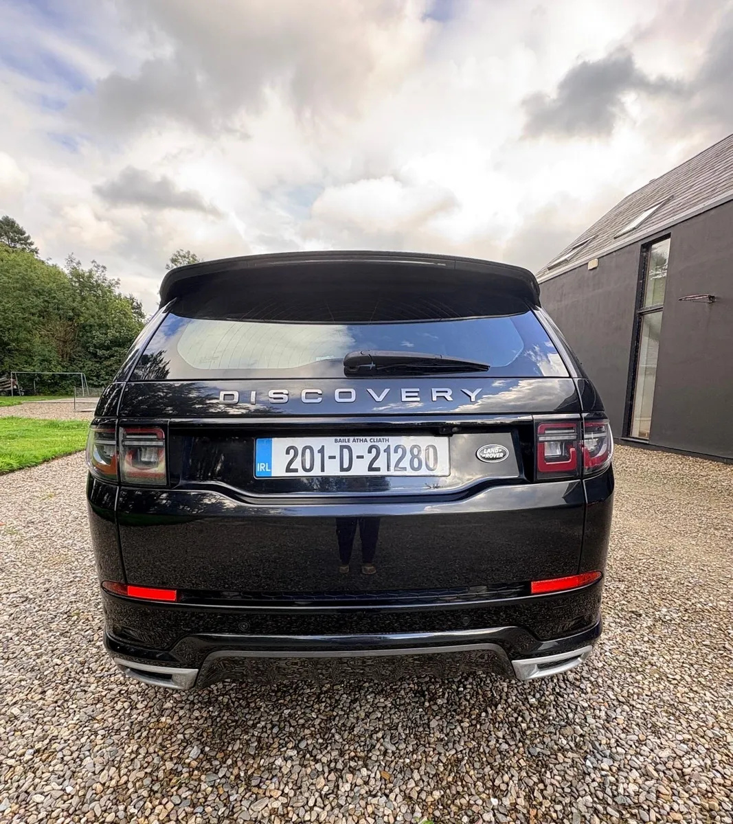 Land Rover Discovery Sport - Image 4