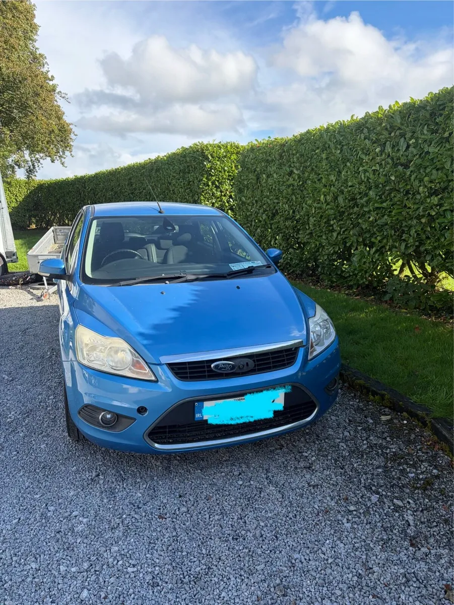 Ford Focus 2011 Blue - Image 4