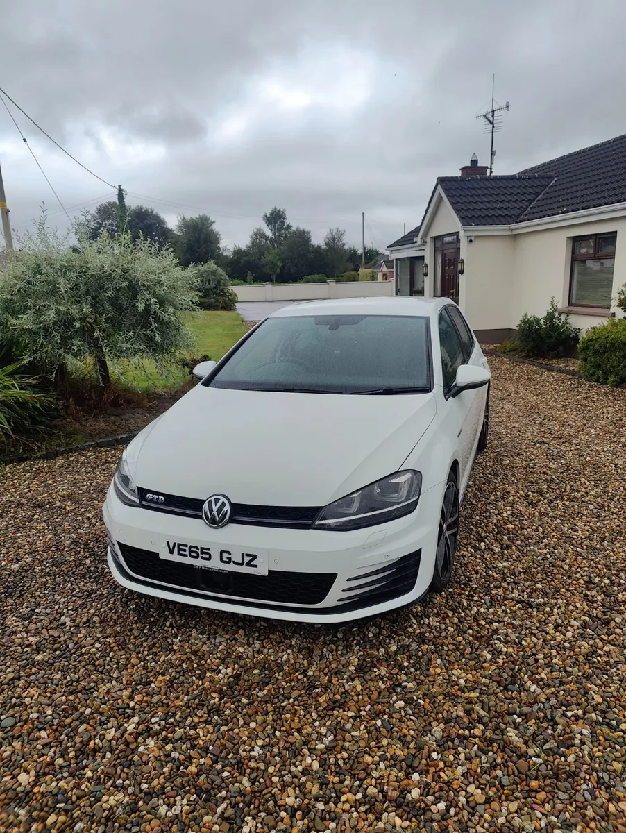 Volkswagen Golf 2015 - Image 5