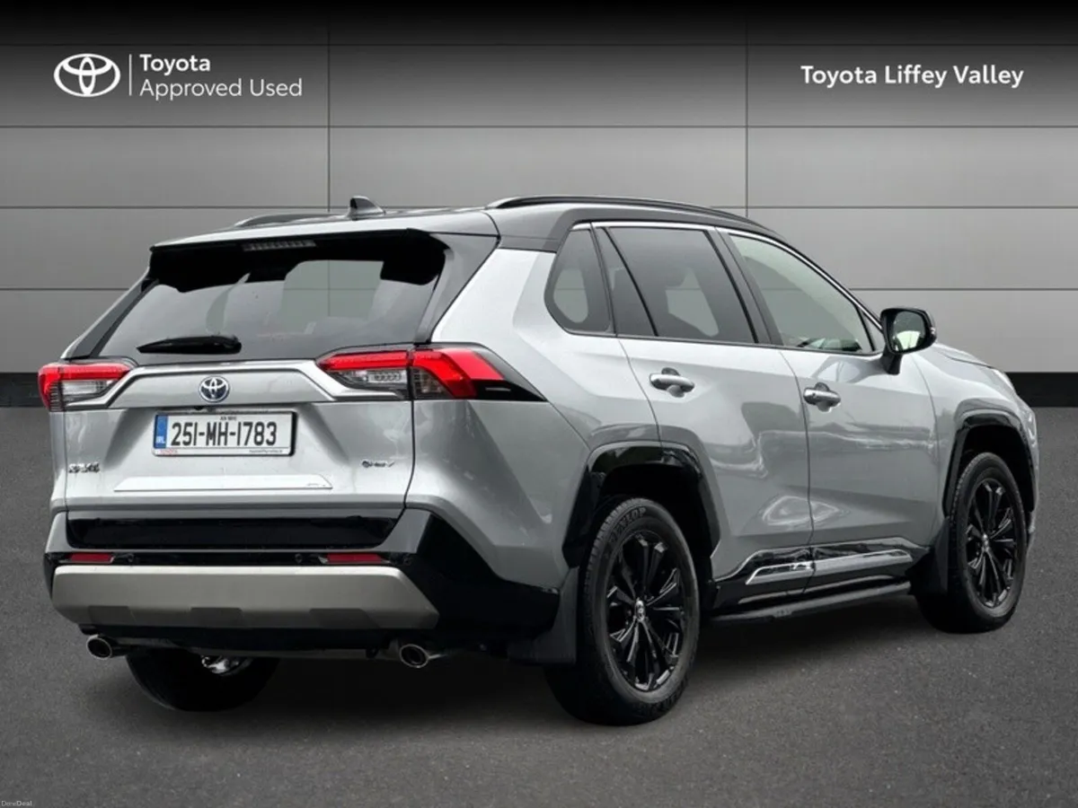 Toyota RAV4 RAV4 HYBRID SPORT - Image 2