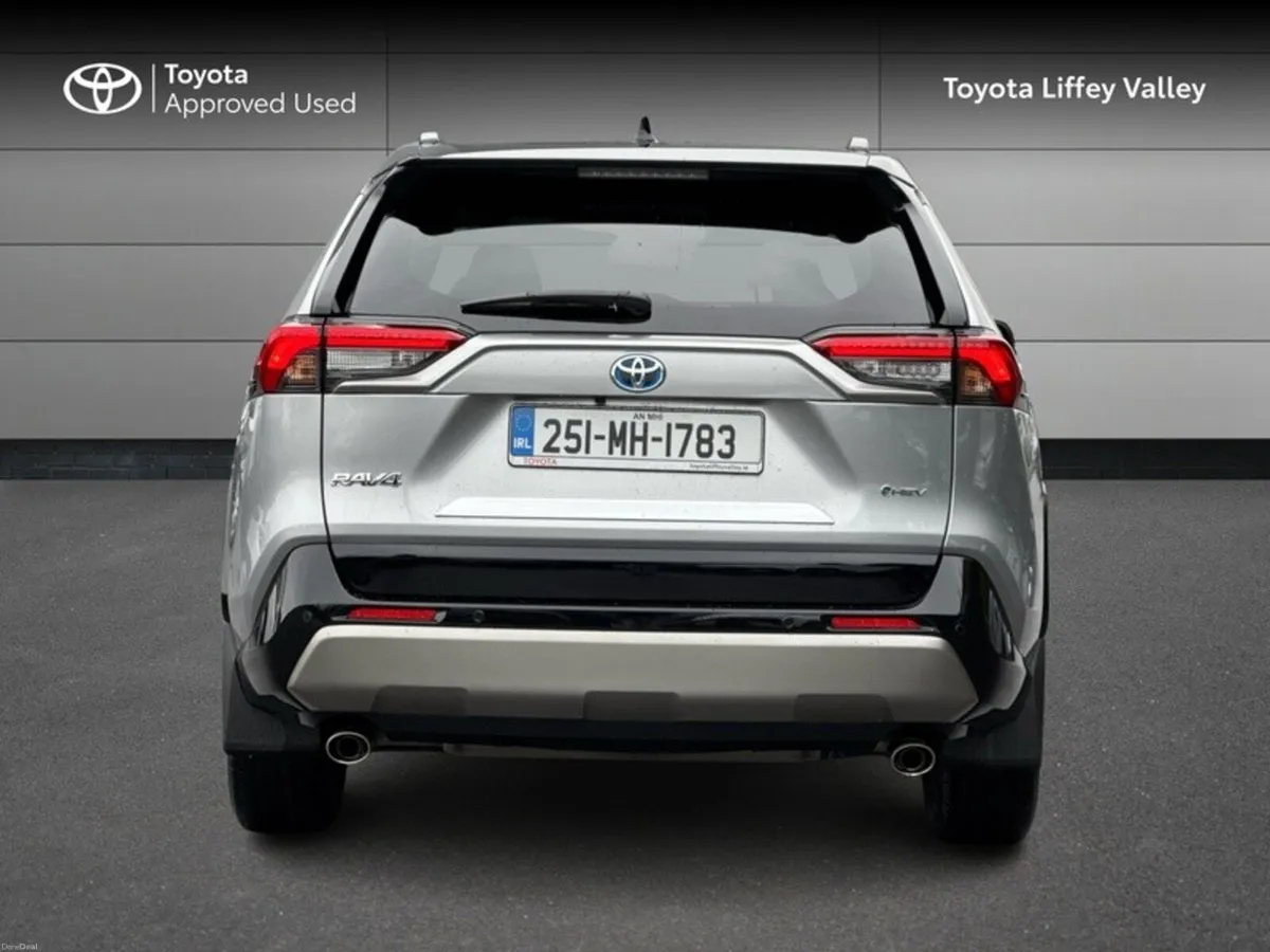 Toyota RAV4 RAV4 HYBRID SPORT - Image 4
