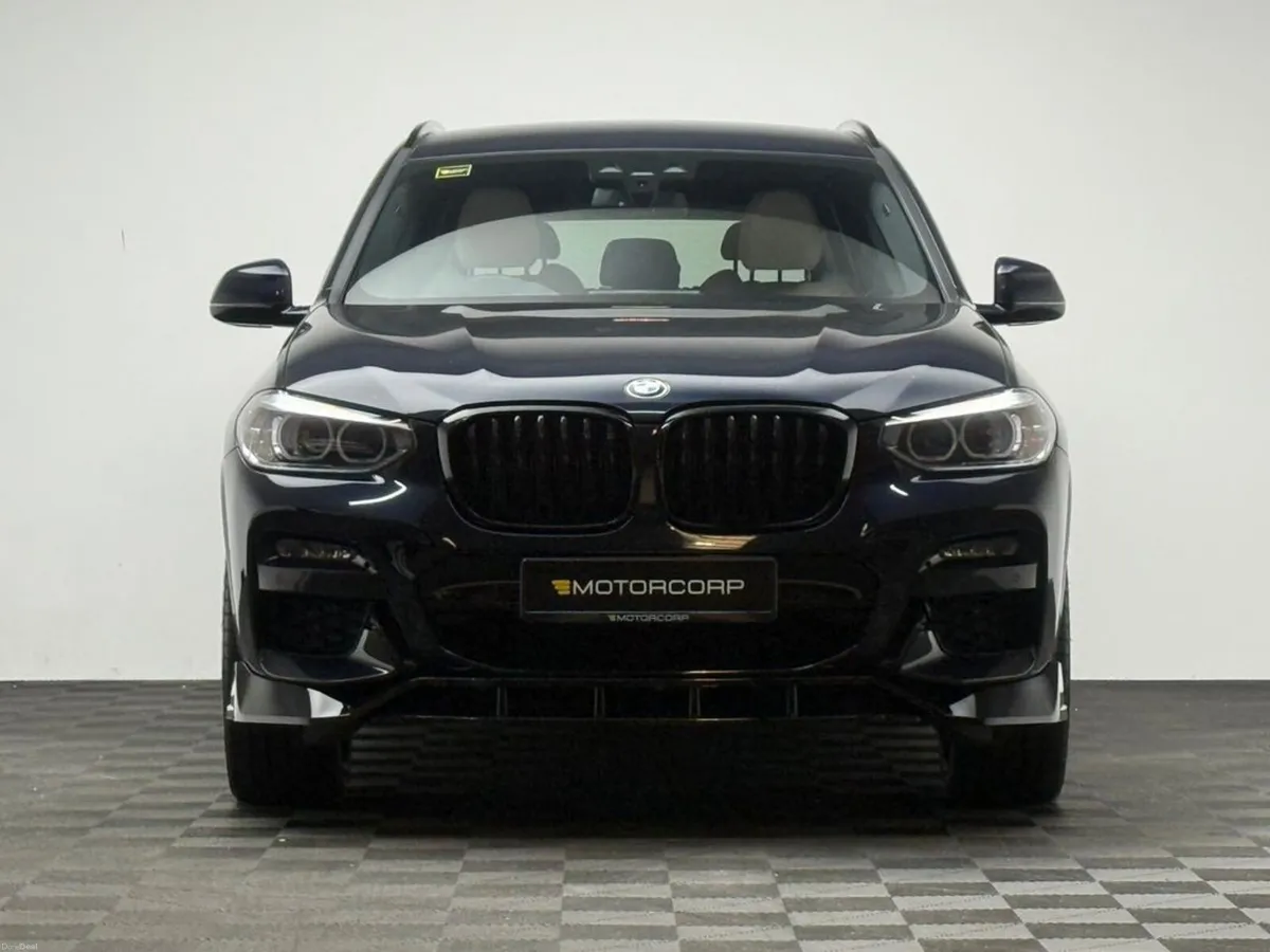 BMW X3 30E M SPORT XDRIVE - Image 2