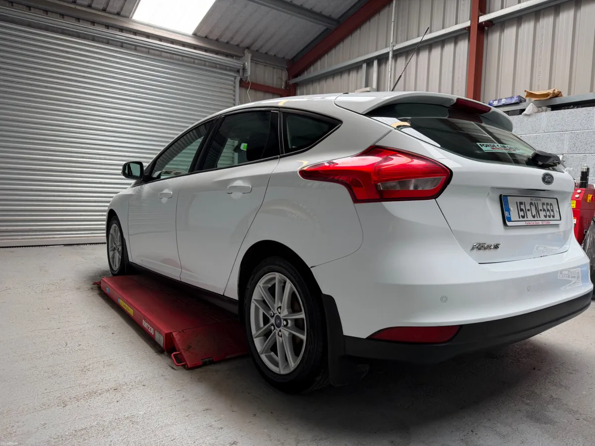 2015 FORD FOCUS      NEW NCT ! - Image 5