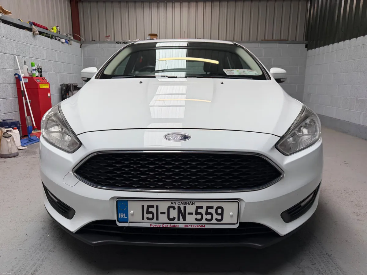 2015 FORD FOCUS      NEW NCT ! - Image 3