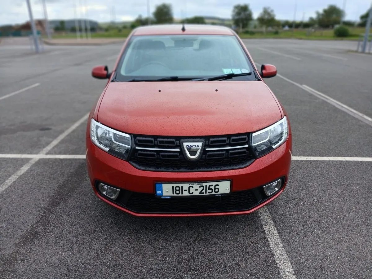 Dacia Sandero 2018 - Image 1
