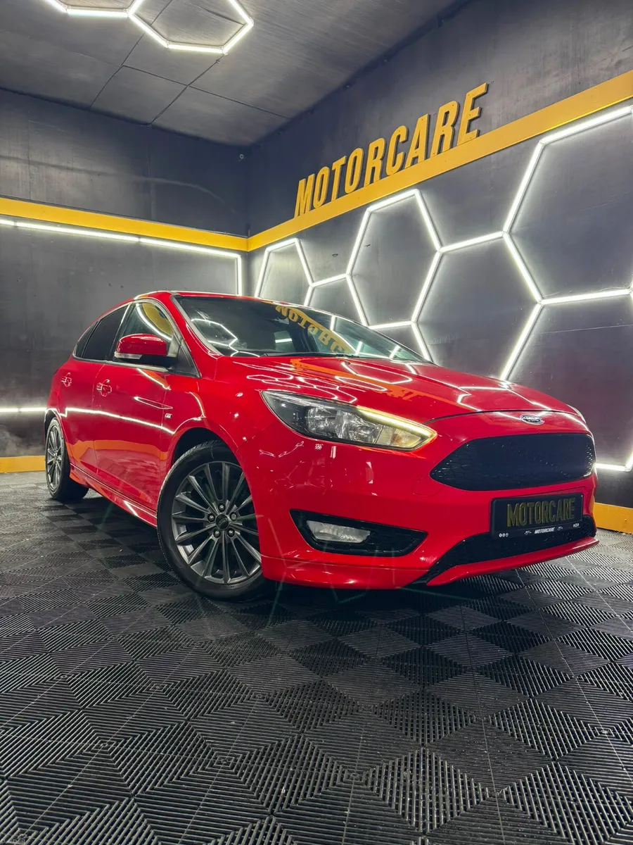 ◼️2017 FORD FOCUS ST-LINE 1.0 PETROL◼️ - Image 4