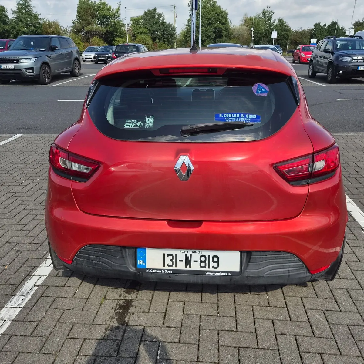 Renault Clio 2013 - ideal starter car - Image 2