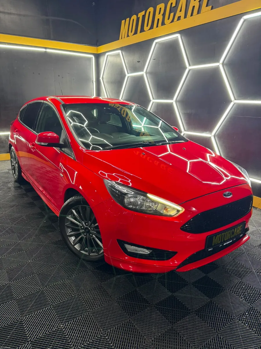 ◼️2017 FORD FOCUS ST-LINE 1.0 PETROL◼️ - Image 2