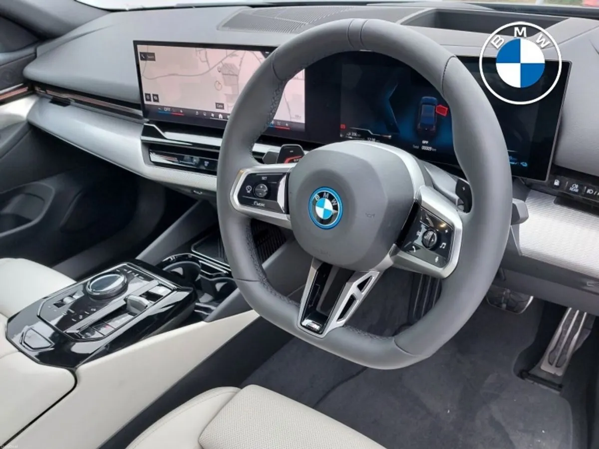 BMW 5-Series 530e M Sport - Image 6