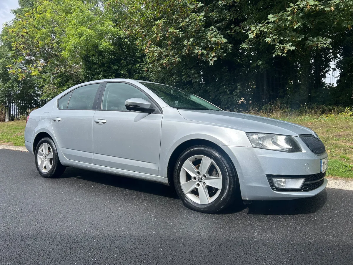 Skoda Octavia 2017 AUTOMATIC ( NCT 02/27) - Image 1