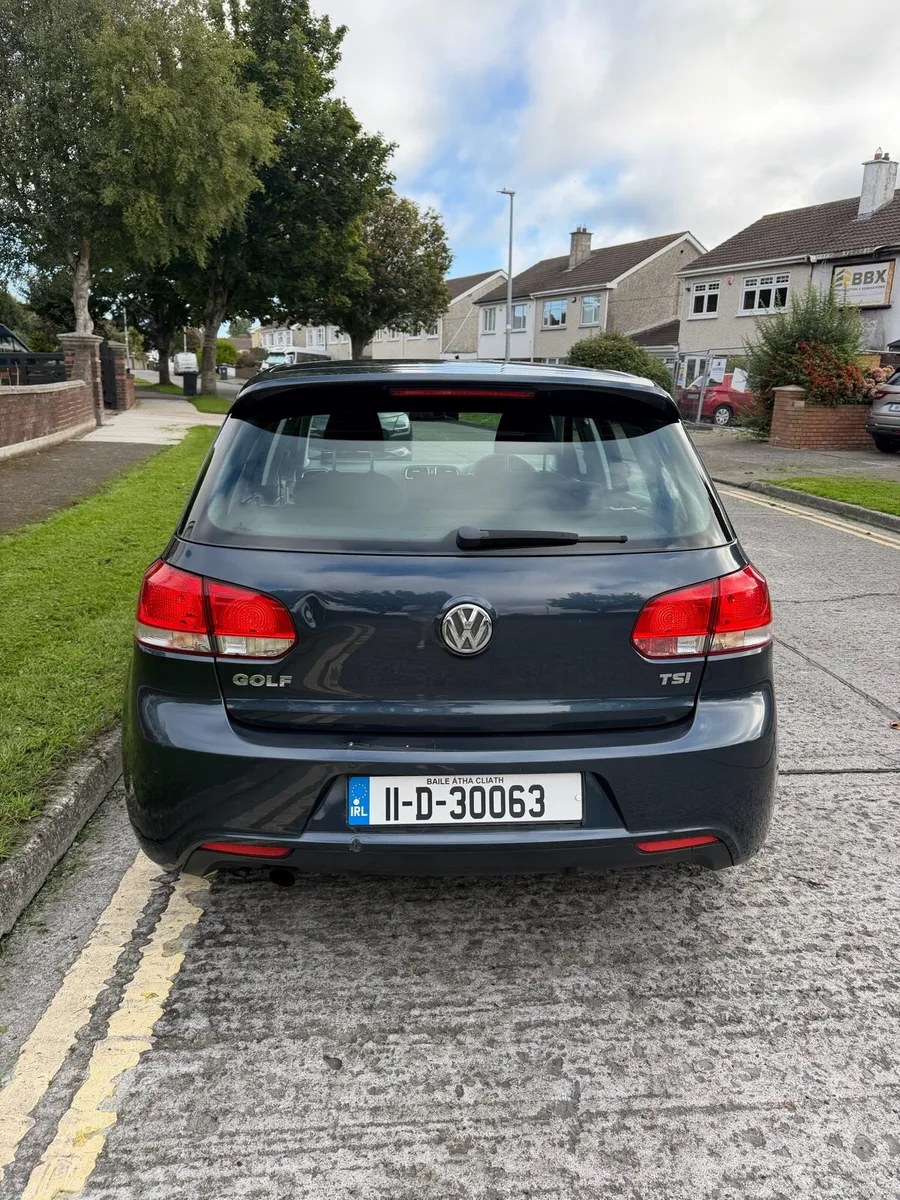 11 vw golf 1.2tsi manual r-line 05/27 tax 10/27nct - Image 6