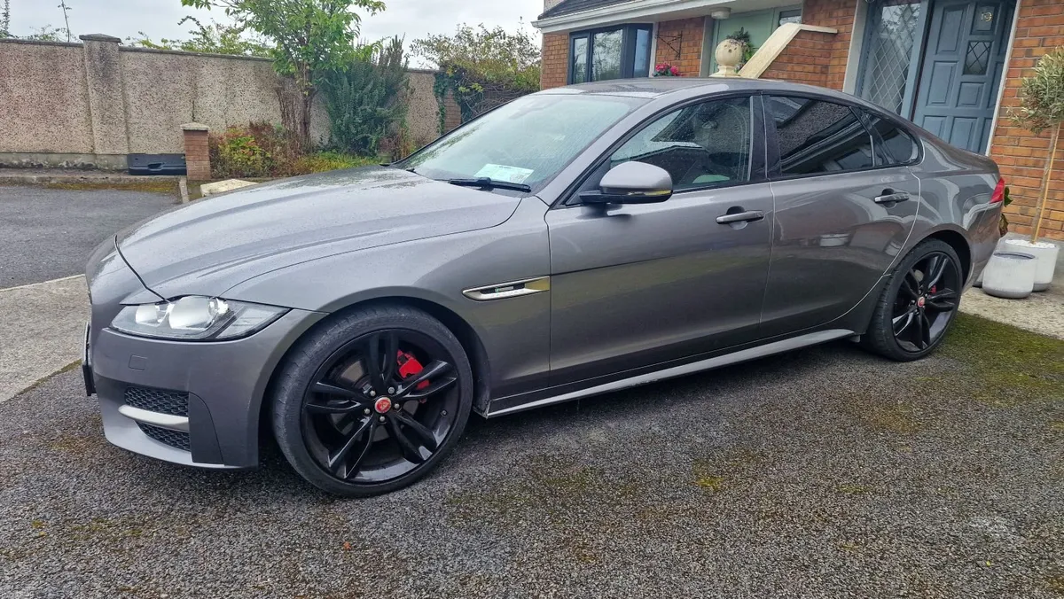 2016 Jaguar XF | NEW TIMING CHAINS! | Full Leather - Image 5