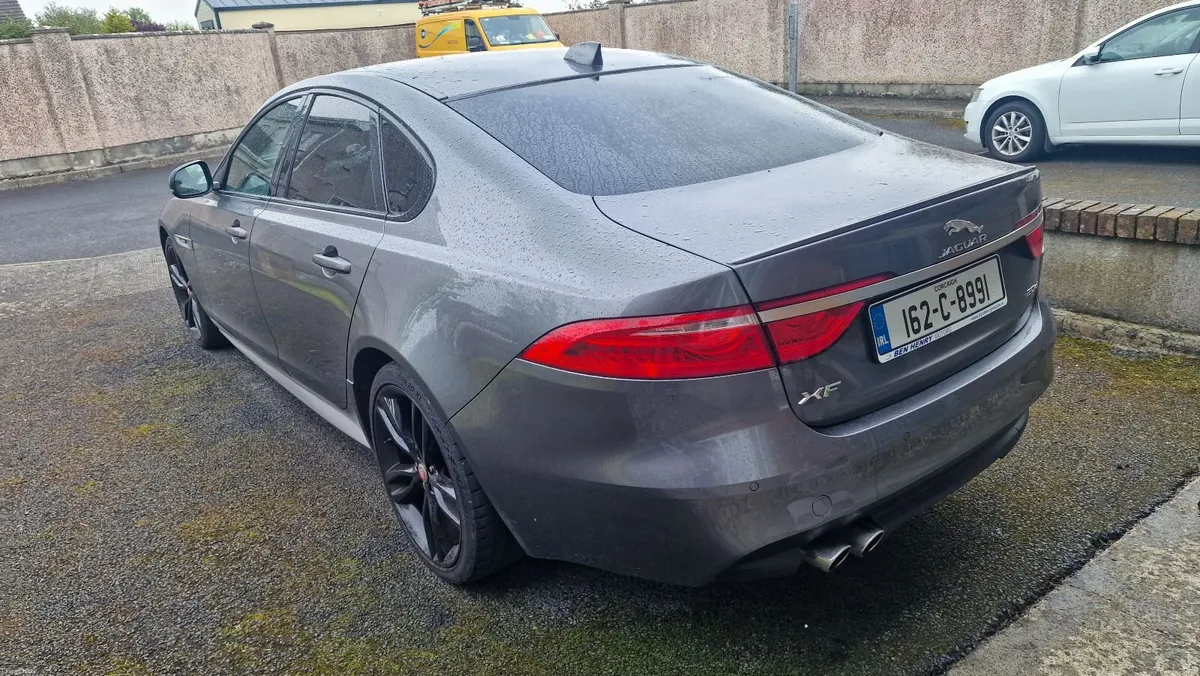 2016 Jaguar XF | NEW TIMING CHAINS! | Full Leather - Image 6