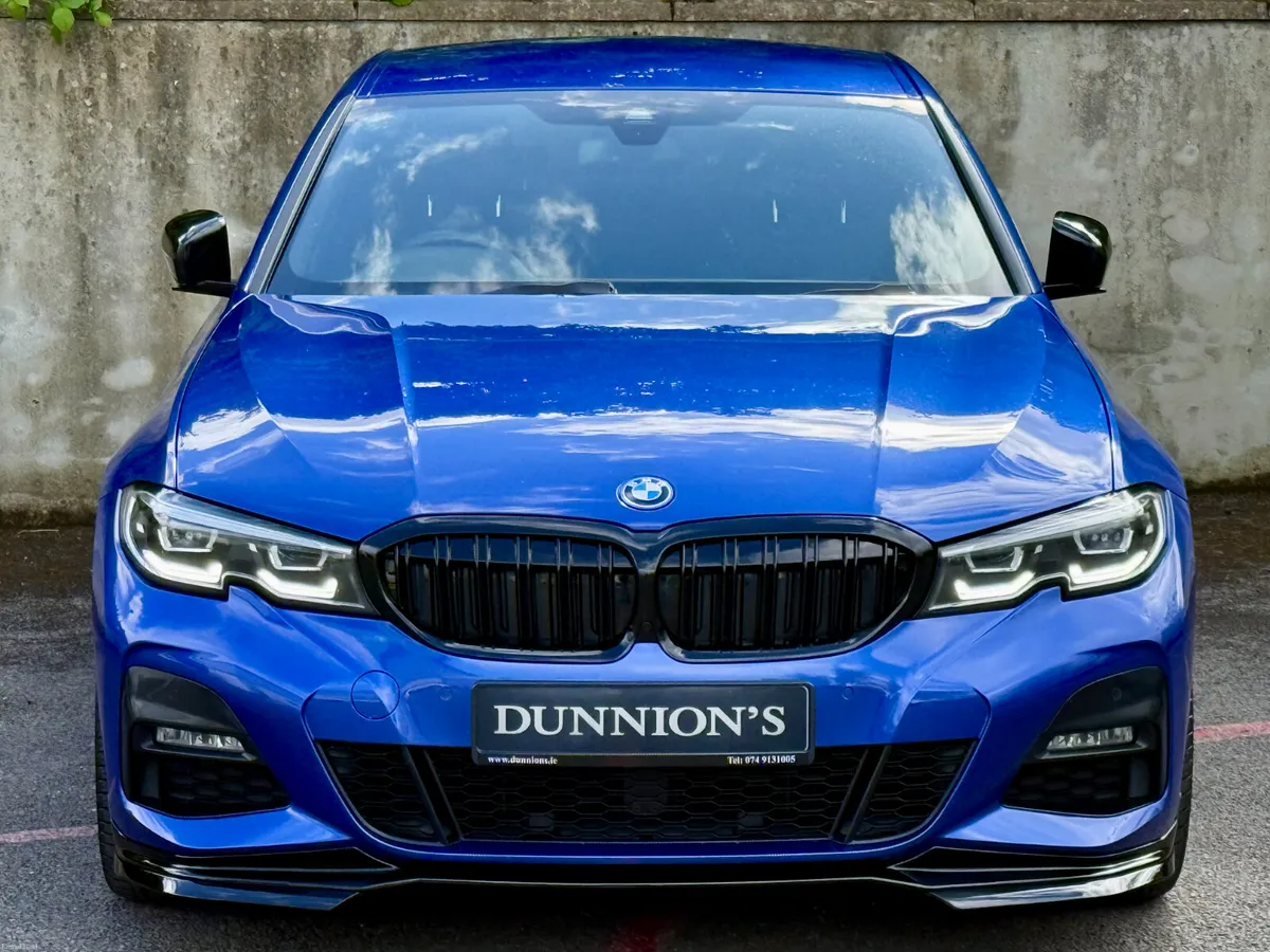 BMW 3-Series 2022 330E M Sport*20" ALLOYS" - Image 2