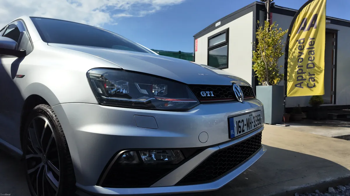 2016 Volkswagen Polo 1.8 GTI - Image 5