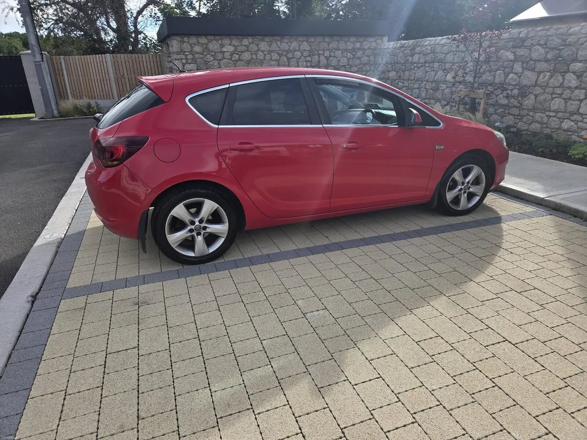 1.4 ASTRA SRI / NCT & TAX - Image 2