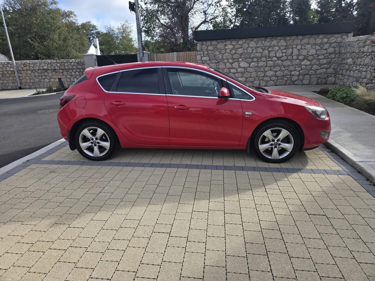 1.4 ASTRA SRI / NCT & TAX - Image 4
