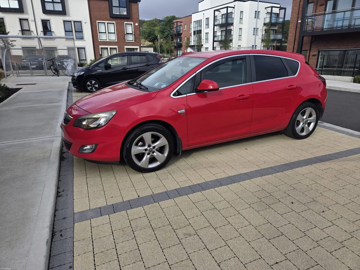 1.4 ASTRA SRI / NCT & TAX - Image 6