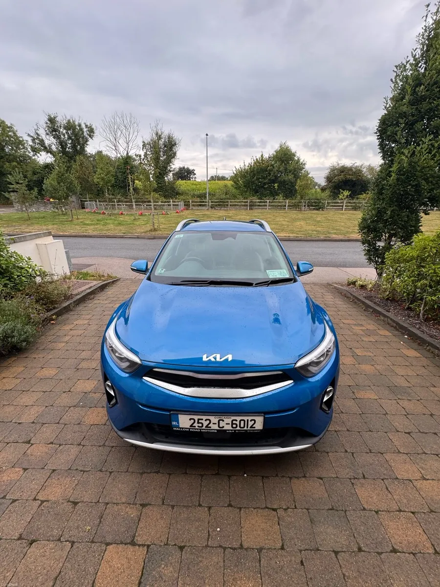 2025 Kia Stonic K3 DCT 1.0 Automatic - Image 1