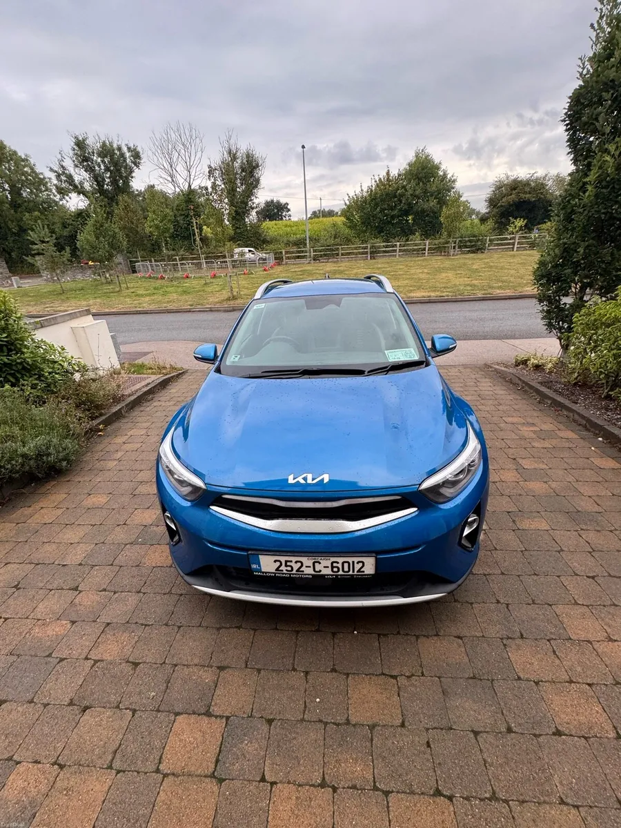 2025 Kia Stonic K3 DCT 1.0 Automatic - Image 3